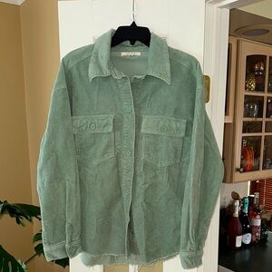 PacSun Corduroy Shacket